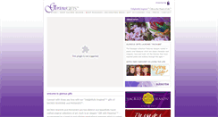 Desktop Screenshot of 4gloriousgifts.com